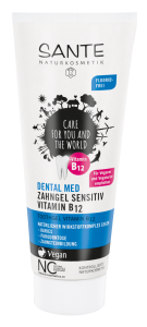 Vegane Zahnpasta Sante Vitamin B12